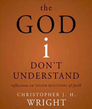 The God I Don't Understand