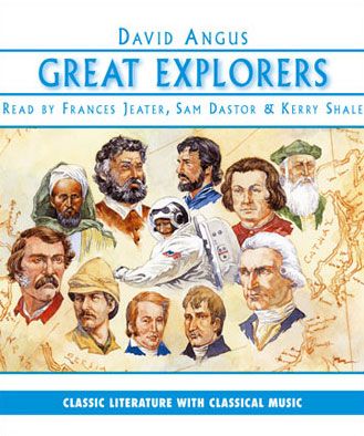 Great Explorers of the World