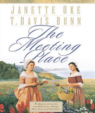 The Meeting Place (Song of Acadia, Book #1)