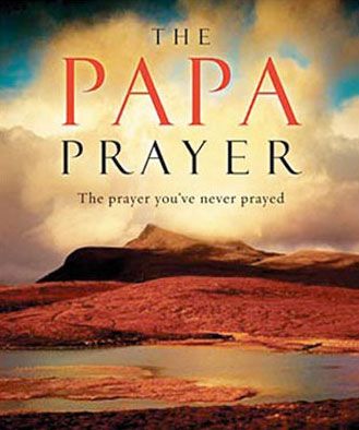 The Papa Prayer