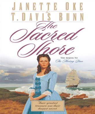 The Sacred Shore (Song of Acadia, Book #2)