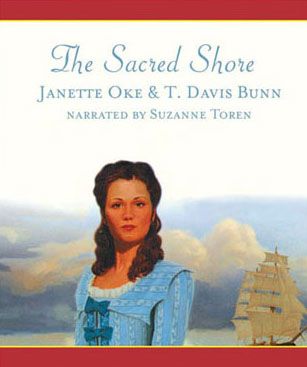 The Sacred Shore (Song of Acadia Series, Book #2)
