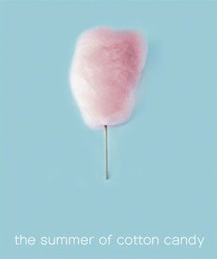 Sweet Seasons #1: The Summer of Cotton Candy