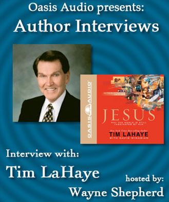 Author Interview with Tim LaHaye