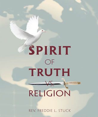 Spirit of Truth vs. Religion