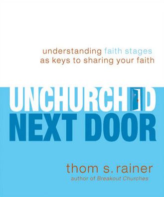 The Unchurched Next Door