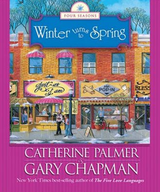 Winter Turns to Spring (Four Seasons Series, Book #4)