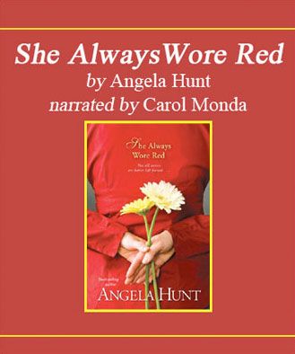 She Always Wore Red (The Fairlawn Series, Book #2)