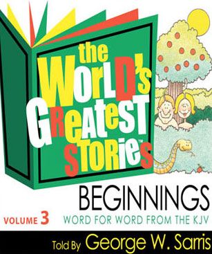 The World's Greatest Stories KJV V3: Beginnings