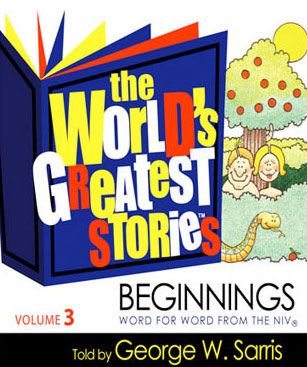 The World's Greatest Stories NIV V3: Beginnings