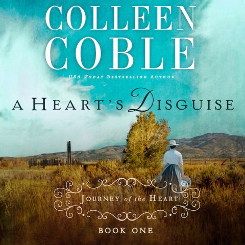 A Heart's Disguise (A Journey of the Heart Collection, Book #1)