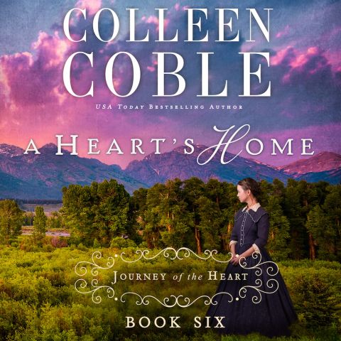 A Heart's Home (A Journey of the Heart Collection, Book #6)