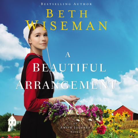 A Beautiful Arrangement (An Amish Journey Novel, Book #3)