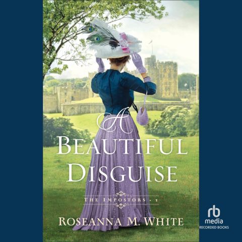 A Beautiful Disguise (Imposters Book #1)