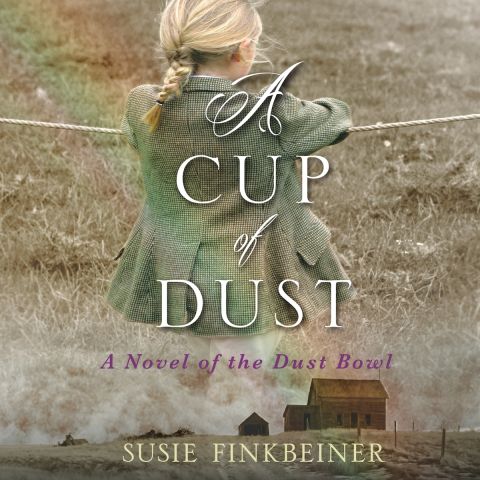 A Cup of Dust (Pearl Spence Novels, Book #1)