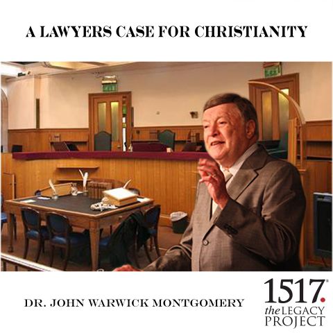 A Lawyers Case For Christianity