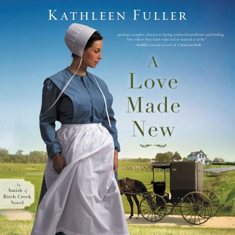 A Love Made New (Amish of Birch Creek, Book #3 2023)