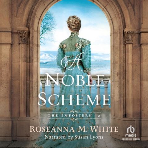 A Noble Scheme (The Imposters, Book #2)