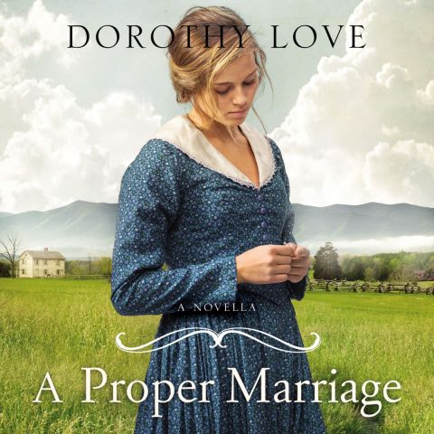 A Proper Marriage