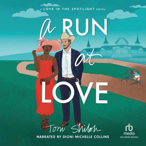 A Run at Love (Love in the Spotlight, Book #2)