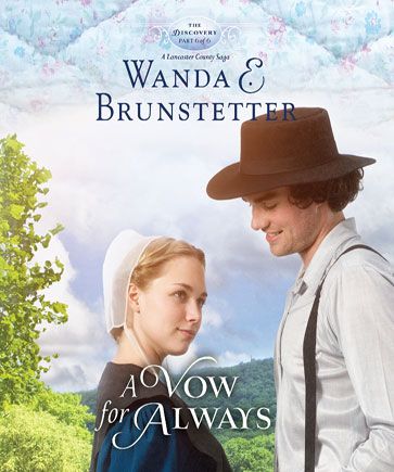 A Vow for Always (The Discovery - A Lancaster County Saga, Book #6)