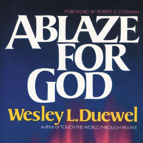 Ablaze For God