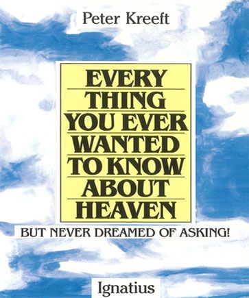 Everything You Ever Wanted to Know About Heaven