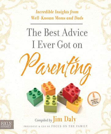 The Best Advice I Ever Got on Parenting