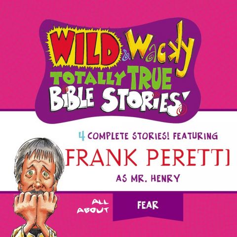 Wild & Wacky Totally True Bible Stories (Mr. Henry's Wild & Wacky Bible Stories)