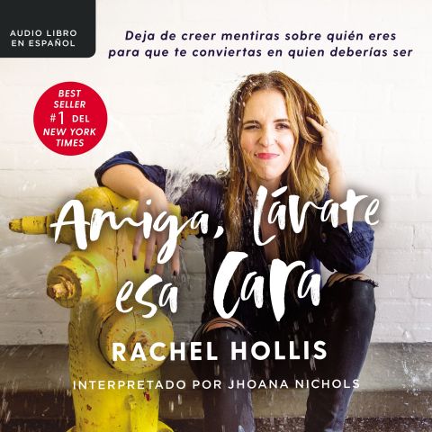 Amiga, lÃ¡vate esa cara