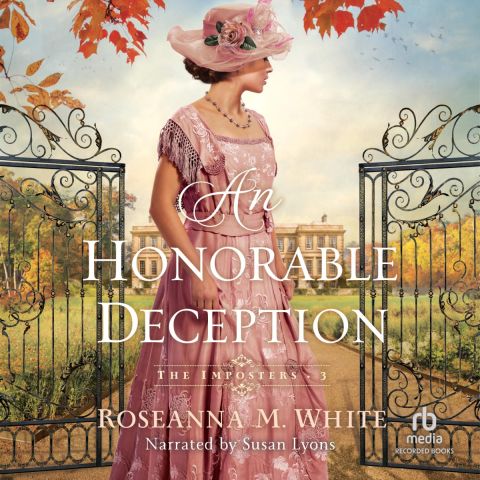 An Honorable Deception (The Imposters, Book #3)