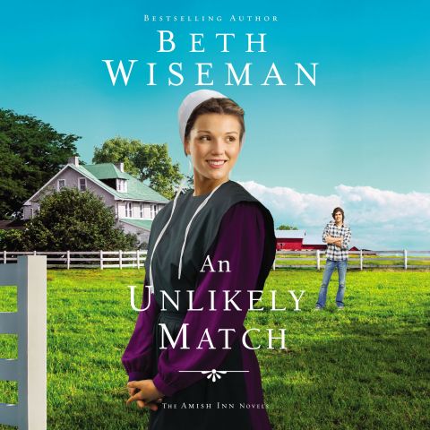 An Unlikely Match (The Amish Inn Novels, Book #2)