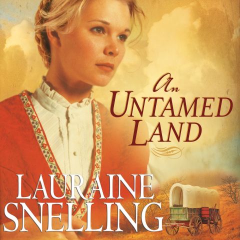 An Untamed Land (Red River of the North, Book #1)