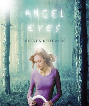 Angel Eyes (An Angel Eyes Novel, Book #1)