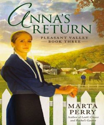 Anna's Return (Pleasant Valley Series, Book #3)