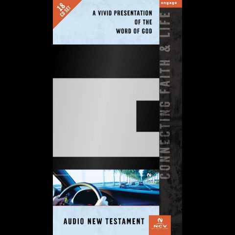 Audio Bible - New Century Version, NCV: New Testament