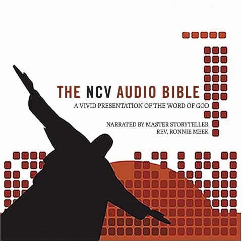 Audio Bible - New Century Version, NCV: Old Testament