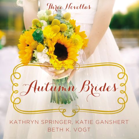 Autumn Brides (A Year of Weddings Novella)