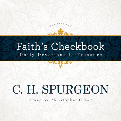 Faith's Checkbook