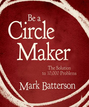 Be A Circle Maker