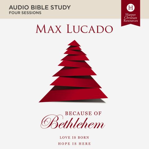 Because Of Bethlehem: Audio Bible Studies