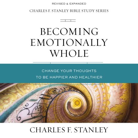 Becoming Emotionally Whole: Audio Bible Studies