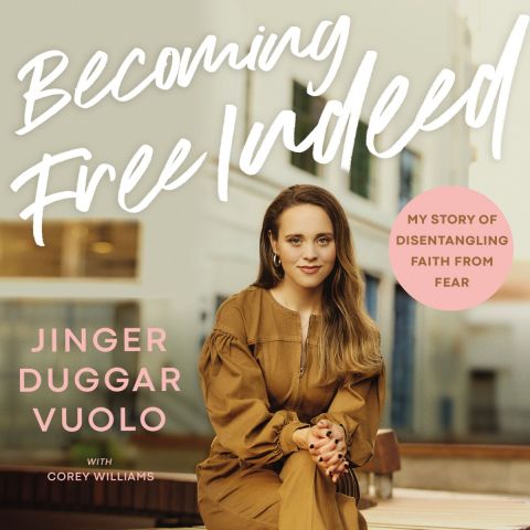 Becoming Free Indeed