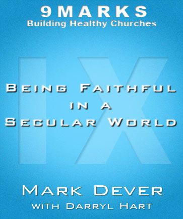 Being Faithful in a Secular World