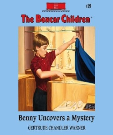 Benny Uncovers a Mystery