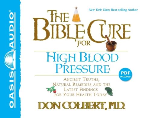 The Bible Cure for High Blood Pressure (Bible Cure)