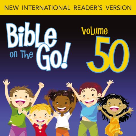 Bible on the Go Vol. 50: Revelation 20-22