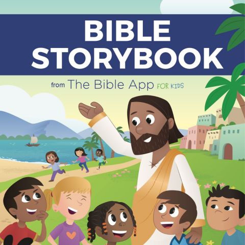 Bible Storybook From The Bible App For Kids