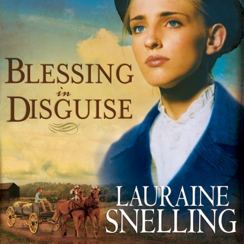 Blessing in Disguise (Red River of the North, Book #6)