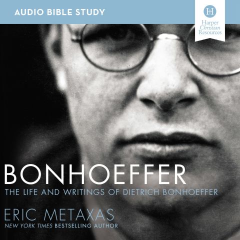 Bonhoeffer: Audio Bible Studies